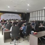 Fraksi-Fraksi Soroti Kinerja Pemkot dalam Rapat Paripurna APBD Perubahan 2025