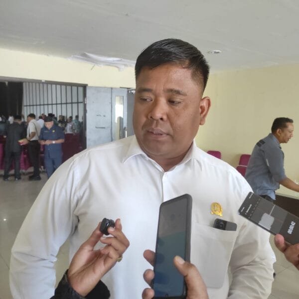 PDAM Mulai Pasang Sambungan Rumah, DPRD Minta Warga&hellip;