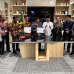 Uniba Resmi Gandeng KAI Gelar PKPA dan Ujian Advokat