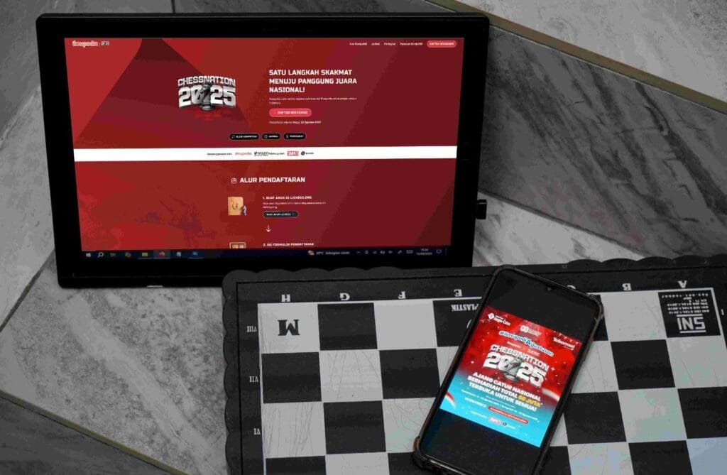 WhatsApp Image 2025 08 21 at 15.52.03 Telkomsel Gelar Kompetisi Catur Nasional 'Chessnation 2025' Lewat Ilmupedia, Dukung Talenta Muda Indonesia PROKALTIM