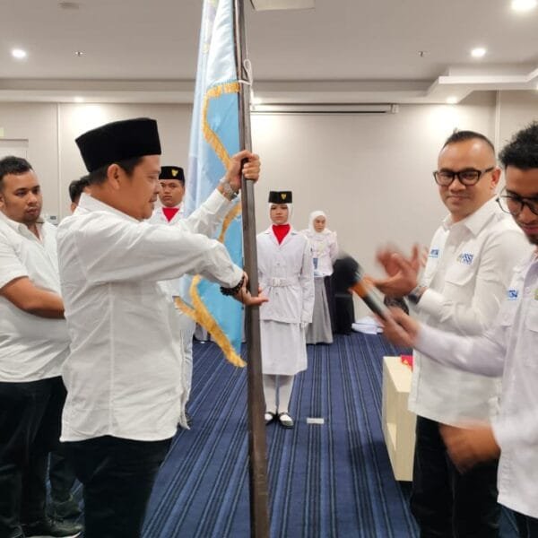 Taufik Qul Rahman Pimpin AFB Balikpapan, Siap Genjot&hellip;