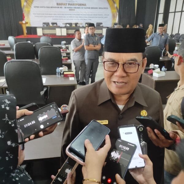 Jawab Sorotan DPRD, Pemkot Balikpapan Janji Perkuat Pengawasan&hellip;