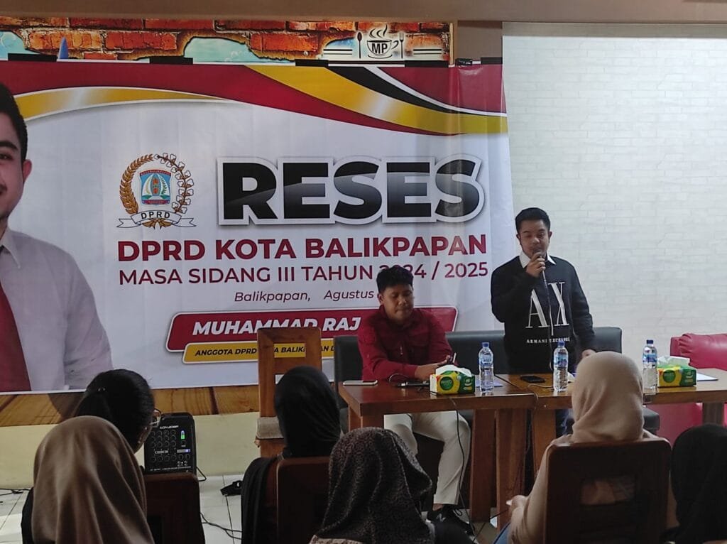 WhatsApp Image 2025 08 28 at 15.58.05 Warga Padati Anggota DPRD, Reses Raja Siraj, Aspirasi Infrastruktur Jadi Sorotan PROKALTIM