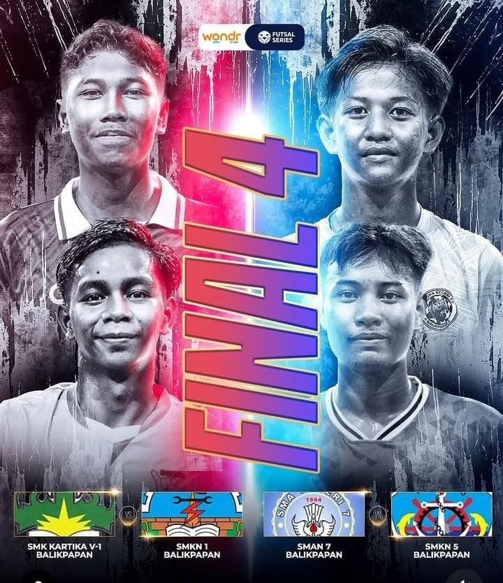 WhatsApp Image 2025 08 29 at 12.21.34 Final Idaman! SMKN 1 vs SMAN 7 Siap Panaskan Lapangan Poltekba PROKALTIM