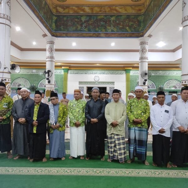 Empat Ranting DMI Balikpapan Timur Resmi Dilantik