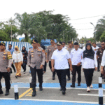 Sambut Kunjungan Kapolda ke SPPG, Mudyat Noor Tegaskan Dukungan Program Makan Bergizi Gratis