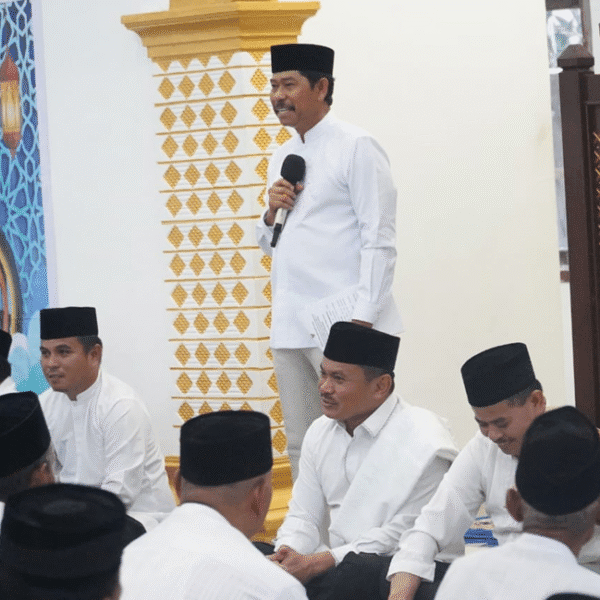 Wabup Waris Muin Ajak Masyarakat Manfaatkan Momen Ramadan&hellip;
