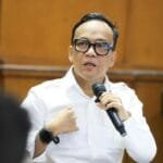 KPK Tangkap Wamenaker Immanuel Ebenezer