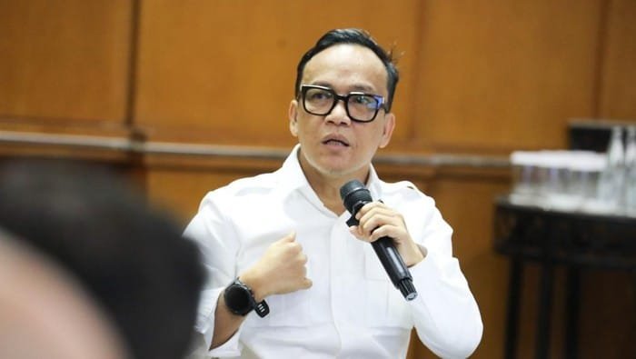 wakil menteri ketenagakerjaan immanuel ebenezer gerungan noel KPK Tangkap Wamenaker Immanuel Ebenezer PROKALTIM