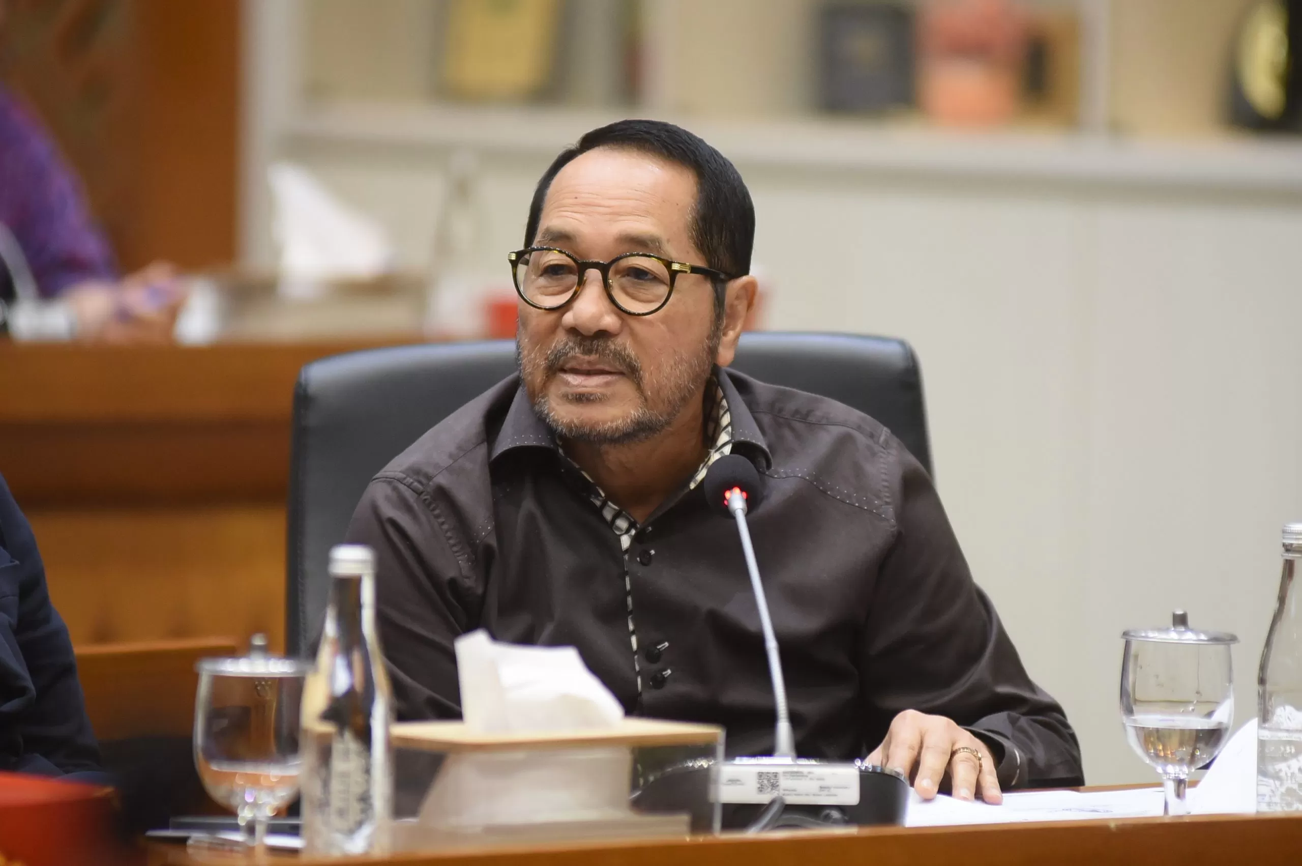 Anggota Baleg DPR RI Firman Soebagyo DPR Harap RUU Kawasan Industri dan Perindustrian dapat Meningkatkan Daya Saing Industri Nasional PROKALTIM