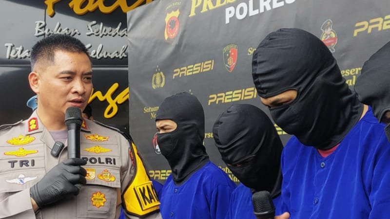 Buntut Kasus Narkoba Bawaslu RI Nonaktifkan Ketua Bawaslu Bandung Barat Riza Nasrul Falah Terbukti Gunakan Narkoba, DKPP Berhetikan Riza Nasrul Falah dari Anggota Bawaslu Bandung Barat PROKALTIM