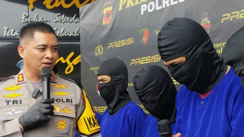 Buntut Kasus Narkoba Bawaslu RI Nonaktifkan Ketua Bawaslu Bandung Barat Riza Nasrul Falah Terbukti Gunakan Narkoba, DKPP Berhetikan Riza Nasrul Falah dari Anggota Bawaslu Bandung Barat PROKALTIM