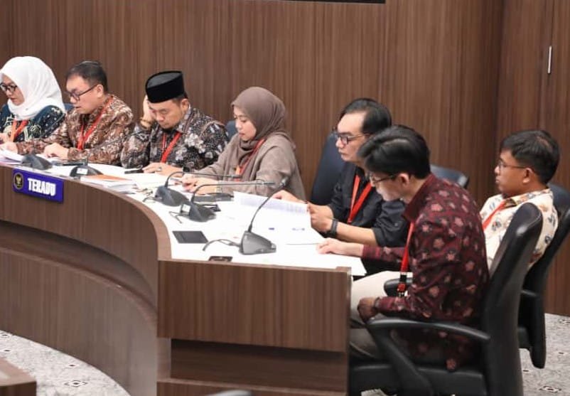 DKPP Akan Periksa KPU Bengkulu Selatan Bersama KPU dan Bawaslu RI DKPP Akan Periksa KPU Bengkulu Selatan Bersama KPU dan Bawaslu RI PROKALTIM