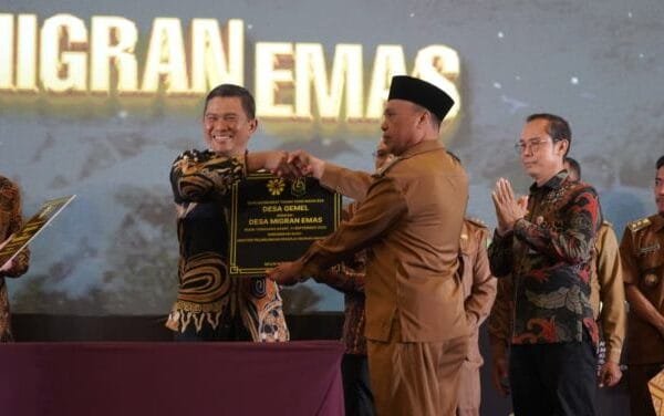 Desa Migran Emas di NTB Diresmikan, Menteri P2MI:&hellip;