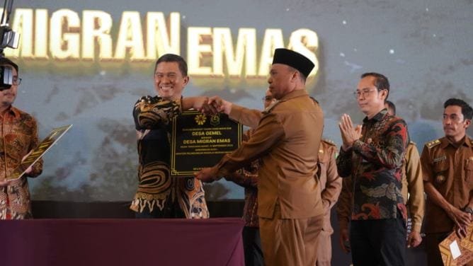 Desa Desa Migran Emas di NTB Diresmikan, Menteri P2MI: Jadi Gerbang Utama Pelindungan Pekerja Migran PROKALTIM