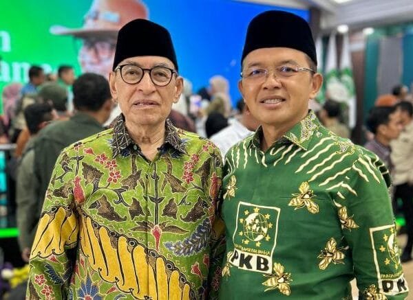 Dewan Syuro PKB Apresiasi Pidato Prabowo di PBB