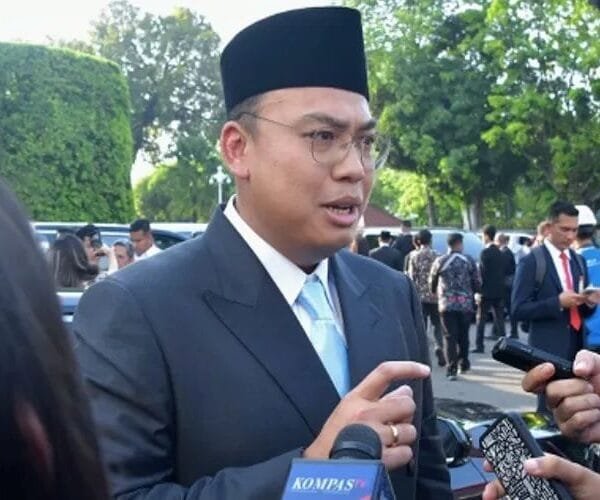 Dilantik Jadi Kepala Badan Komunikasi Pemerintah, DPR Minta&hellip;