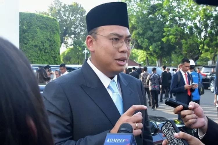 Dilantik Jadi Kepala Badan Komunikasi Pemerintah, DPR Minta&hellip;