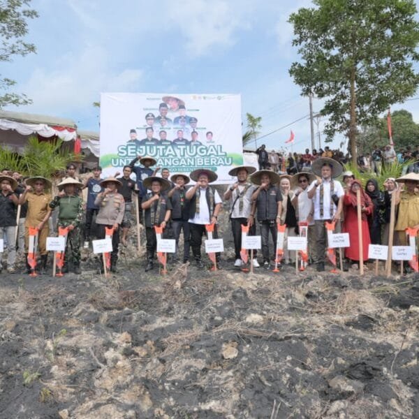 Dukung Swasembada Pangan Prabowo, Pemuda Tani Tanam Sejuta&hellip;