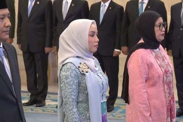 Farida Farichah Resmi Jadi Wamen Koperasi, Kader NU&hellip;