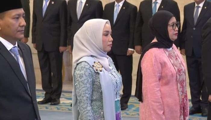 Farida Farichah Resmi Jadi Wamen Koperasi Kader NU dengan Segudang Prestasi Farida Farichah Resmi Jadi Wamen Koperasi, Kader NU dengan Segudang Prestasi PROKALTIM