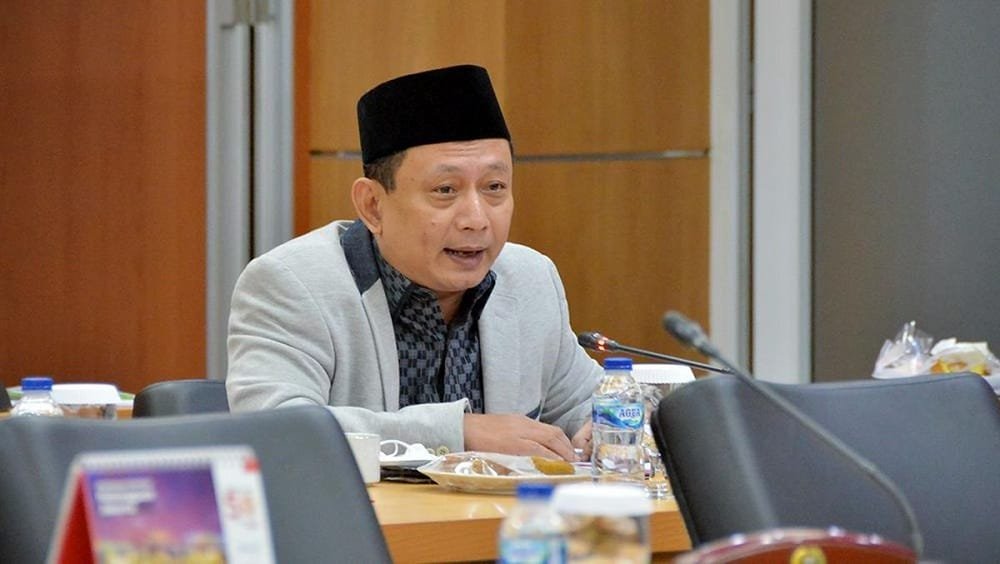Hasbiallah Ilyas 1 Fit and Proper Test Calon Hakim Agung, PKB Soroti Praktik Mafia Peradilan PROKALTIM