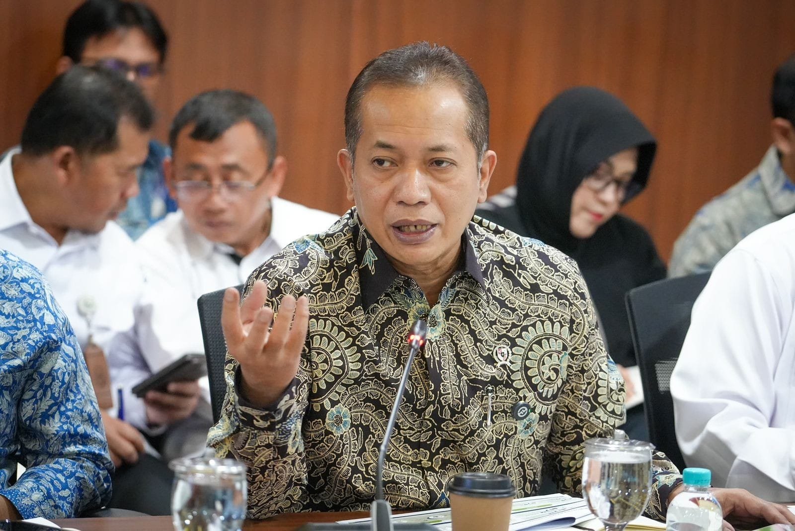 IMG 20250905 WA0020 Kopdes Merah Putih Minggu Depan Sudah Bisa Mencairkan Pinjaman Secara Bertahap PROKALTIM