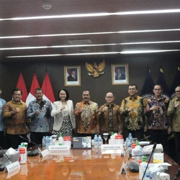 KemenP2MI Perkuat Sinergi dengan Kementerian Imipas, Dorong Harmonisasi&hellip;