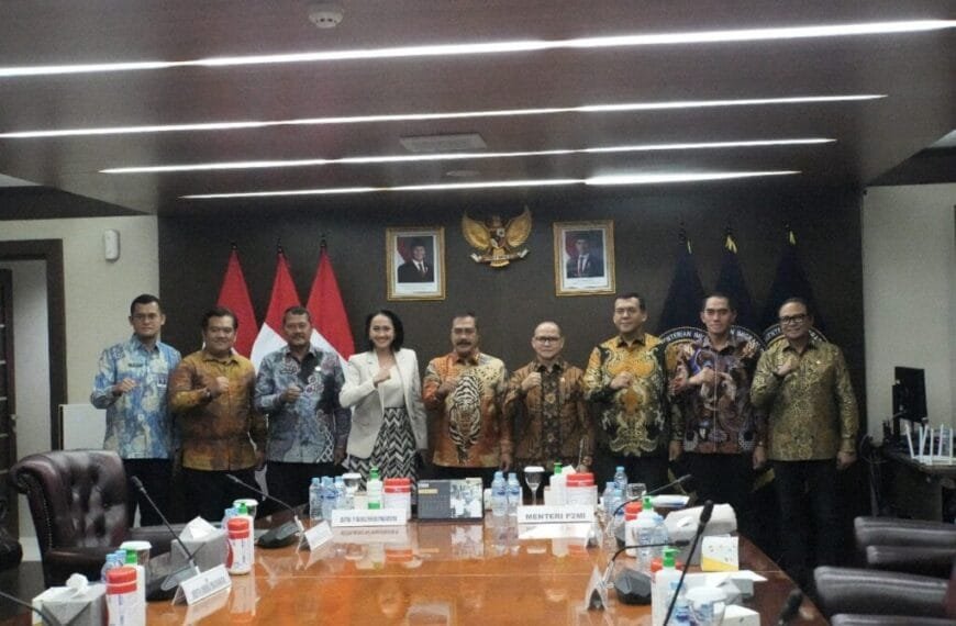 KemenP2MI Perkuat Sinergi dengan Kementerian Imipas, Dorong Harmonisasi&hellip;