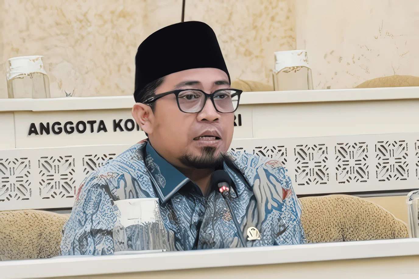 IMG 2963 DPR: BUMD Harus Produktif, Tak Boleh Jadi  Beban Daerah PROKALTIM