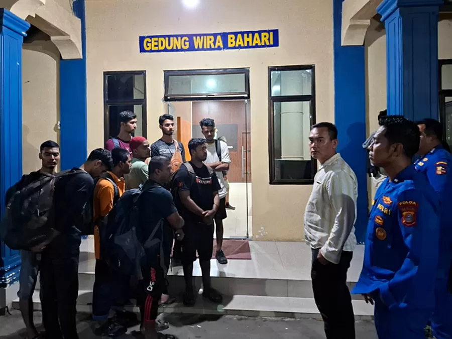 KemenP2MI Selamatkan 19 CPMI dan Satu Bayi dari Pemberangkatan Nonprosedural ke Malaysia KemenP2MI Selamatkan 19 CPMI dan Satu Bayi dari Pemberangkatan Nonprosedural ke Malaysia PROKALTIM