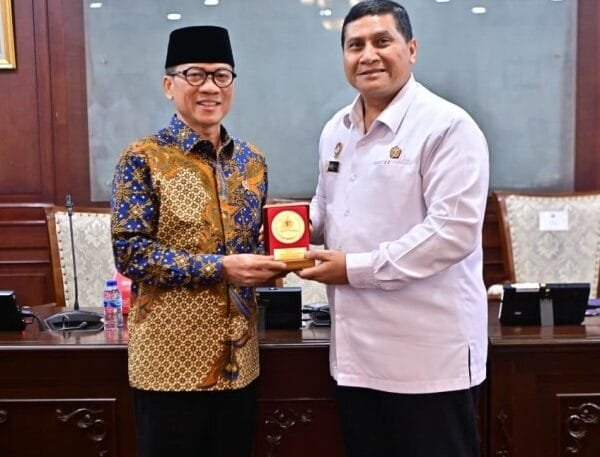 Kemendes dan Lemhanas Sepakat Bangun Indonesia Mulai dari&hellip;