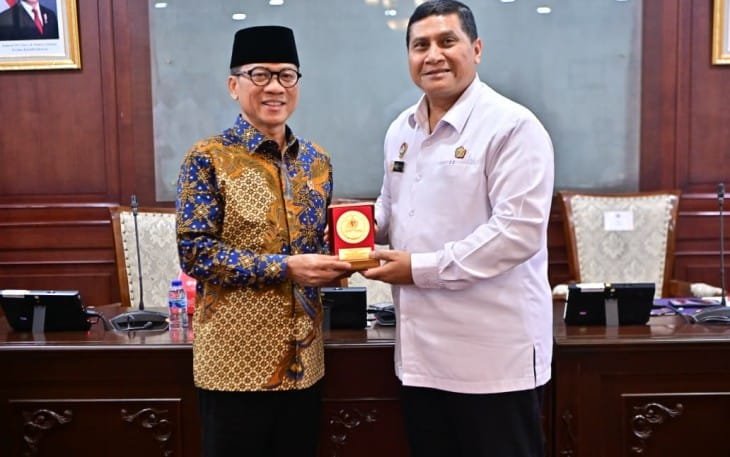 Kemendes dan Lemhanas Sepakat Bangun Indonesia Mulai dari Desa Kemendes dan Lemhanas Sepakat Bangun Indonesia Mulai dari Desa PROKALTIM