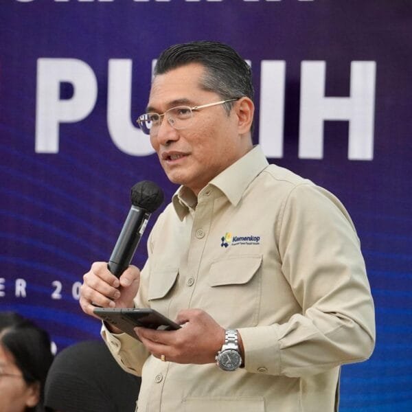 Kemenkop Perkuat Digitalisasi Kopdes Merah Putih Guna Optimalkan&hellip;