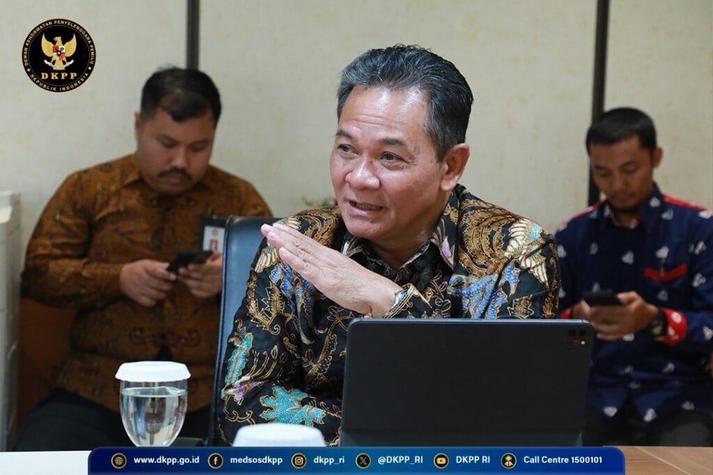 Ketua DKPP Heddy Lugito: IKEPP Merupakan Program Prioritas Nasional PROKALTIM
