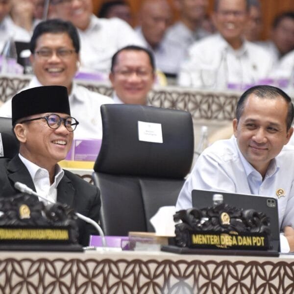 Komisi V DPR Setujui Anggaran Rp2,5 T untuk&hellip;