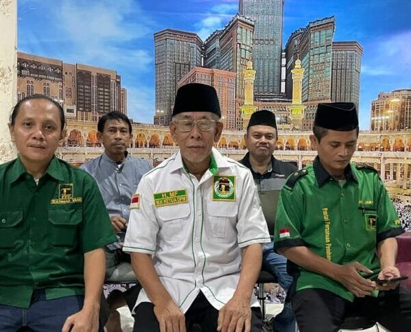 Mardiono Sudah Kartu Mati, Tak Layak Lagi Pimpin&hellip;
