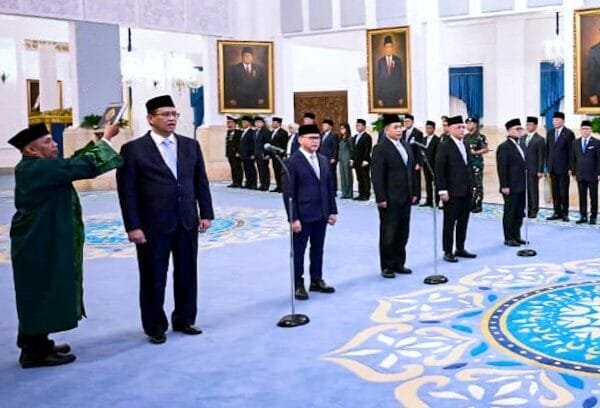 Menteri Haji dan Umrah Dilantik, DPR: Perhatian Presiden&hellip;