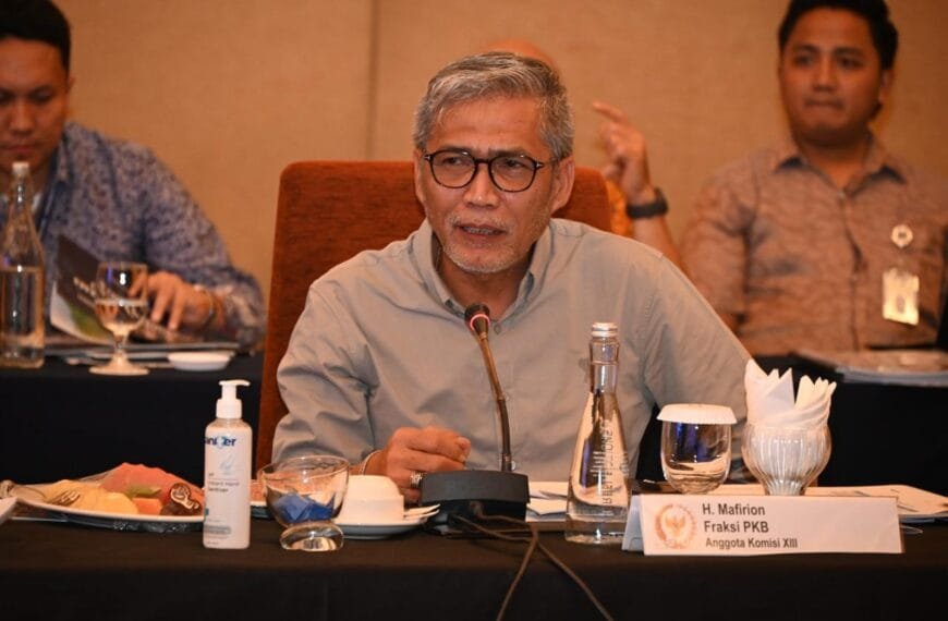 PKB: Polisi dan Jaksa Wajib Terlibat Perlindungan Saksi&hellip;