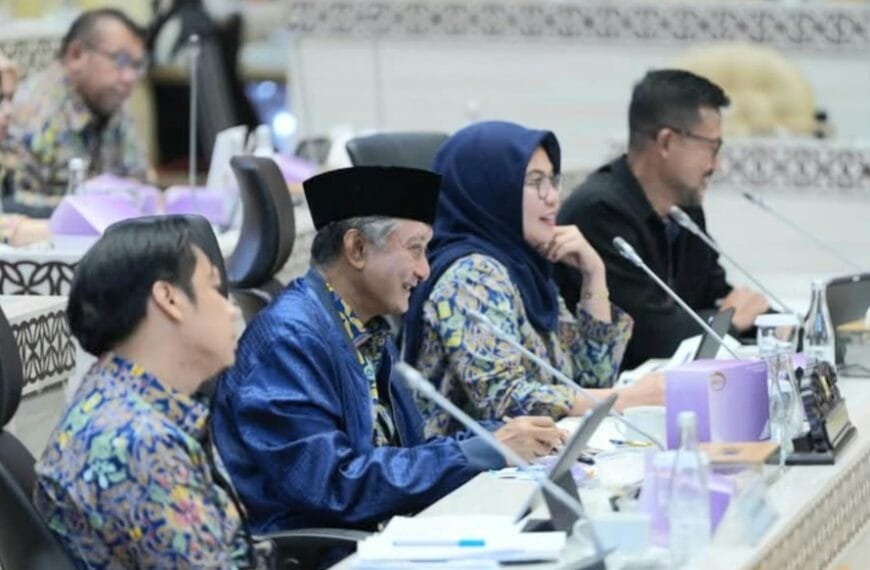 Perkuat Regulasi dan Pengawasan, Menteri PU Tegaskan Komitmen&hellip;