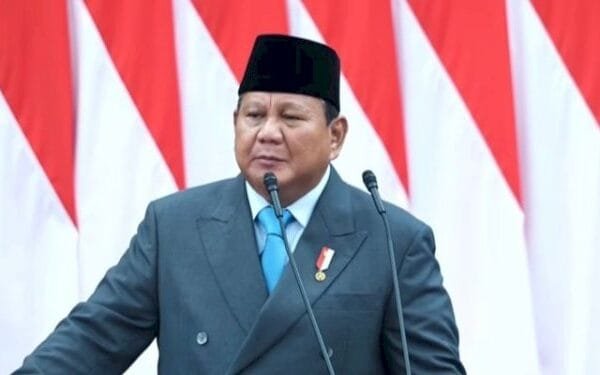 Prabowo Berkomitmen Jaga Supremasi Sipil, DPR: Perkuat Demokrasi&hellip;