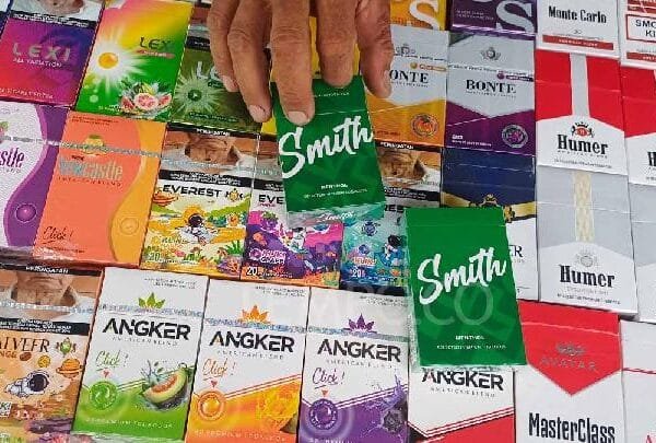 Razia Rokok Ilegal di Sidoarjo, APTMA: Tidak Menyelesaikan&hellip;