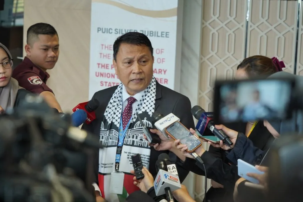 Serangan Israel ke Qatar BKSAP DPR Tatanan Hukum Internasional Hancur Serangan Israel ke Qatar, BKSAP DPR: Tatanan Hukum Internasional Hancur PROKALTIM