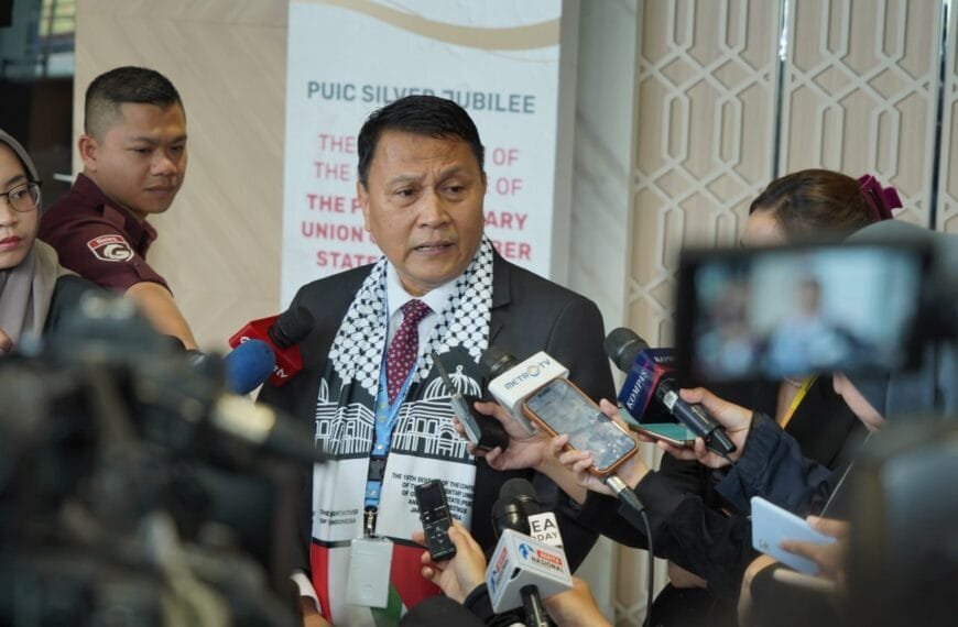 Serangan Israel ke Qatar, BKSAP DPR: Tatanan Hukum&hellip;