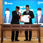 Sertijab Menkop, Ferry: Kita Akselerasi Pembangunan Koperasi Menjadi Lebih Baik dan Maju