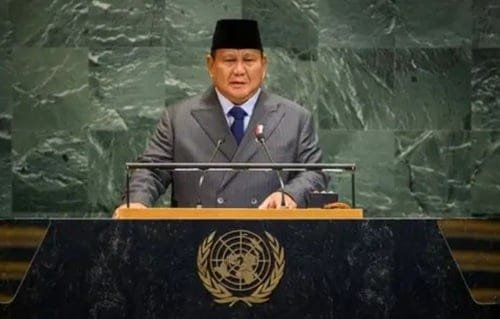 Seruan Palestina Merdeka Terus Menguat, Presiden Prabowo Diminta&hellip;