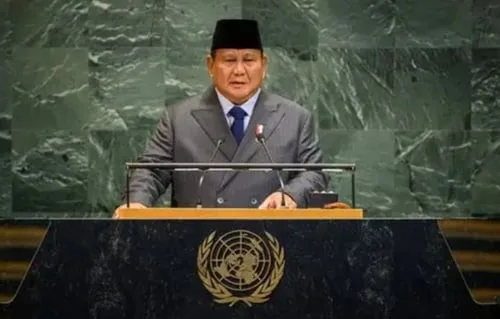 Seruan Palestina Merdeka Terus Menguat Presiden Prabowo Diminta Dorong PBB Segera Ambil Langkah Konkret Seruan Palestina Merdeka Terus Menguat, Presiden Prabowo Diminta Dorong PBB Segera Ambil Langkah Konkret PROKALTIM