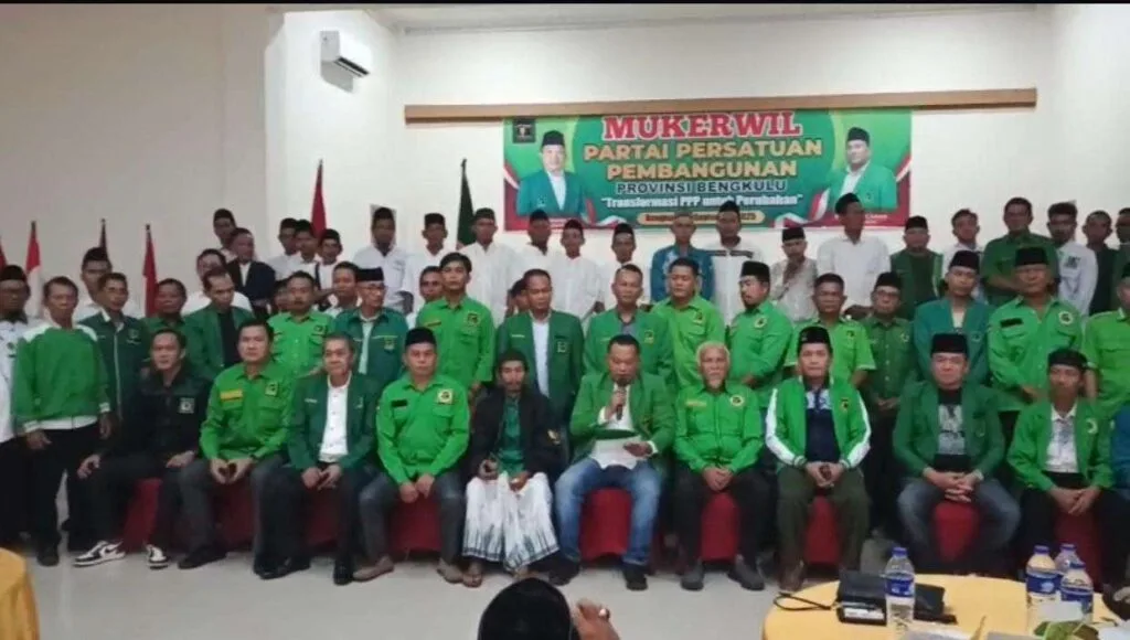 Solid 10 DPC PPP di Bengkulu Dukung Agus Suparmanto jadi Ketum Solid, 10 DPC PPP di Bengkulu Dukung Agus Suparmanto jadi Ketum PROKALTIM