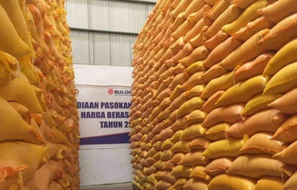 Stok Beras Bulog Menguning DPR Firman Soebagyo Kebijakan Kementan Bapanas Lambat dan Berbelit Stok Beras Bulog Menguning, DPR: Kebijakan Kementan-Bapanas Lambat dan Berbelit PROKALTIM