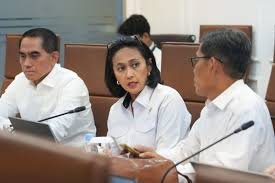 Wamen P2MI Bahas Penguatan Pelindungan Pekerja Migran Indonesia&hellip;